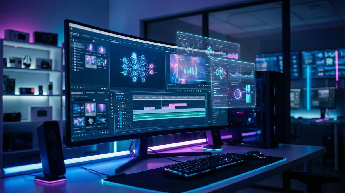 国产自拍创作工具