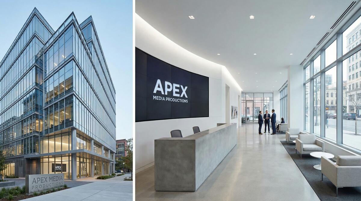 国产自拍公司外观