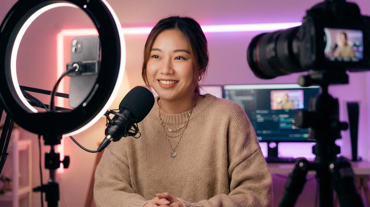 国产自拍直播视频教程