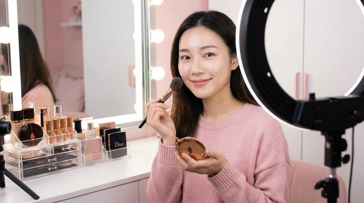 国产自拍写真拍摄教程